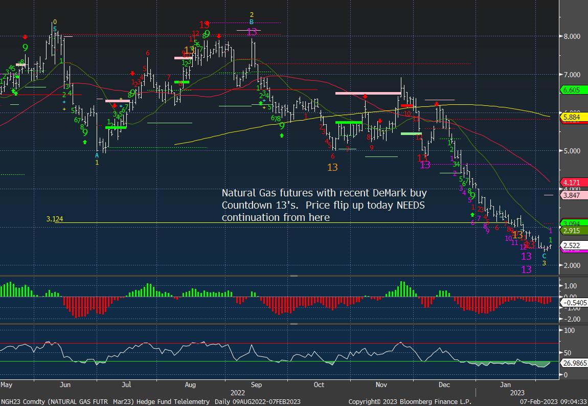 Mid Morning February Hedge Fund Telemetry