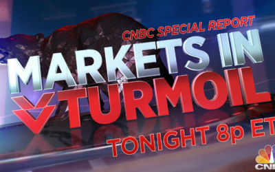 Cue The Markets In Turmoil Special?