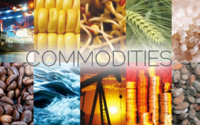 Commodity Weekly August 18, 2024