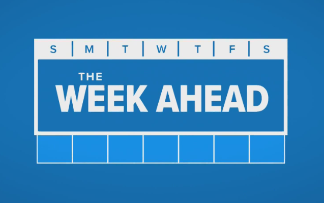 The Week Ahead October 20, 2024