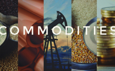 Commodity Weekly November 4, 2024